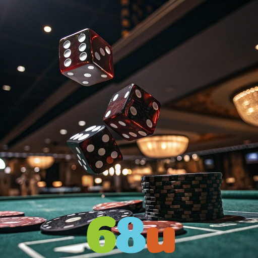 68u: Aposta Facilmente com Funcionalidades Completas no Aplicativo Móvel