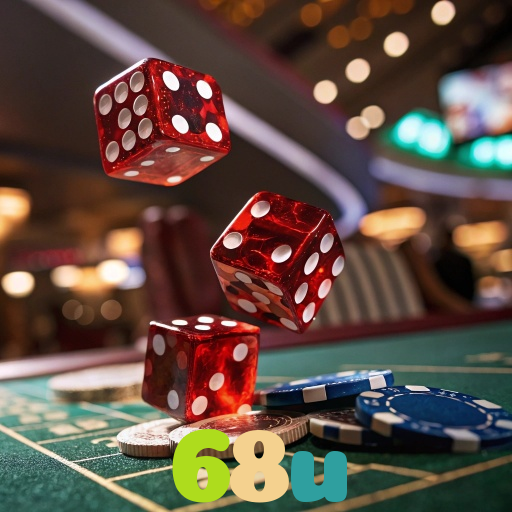 68u: Aposta Facilmente com Funcionalidades Completas no Aplicativo Móvel
