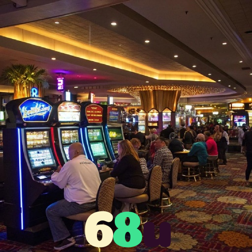 68u: Aposta Facilmente com Funcionalidades Completas no Aplicativo Móvel