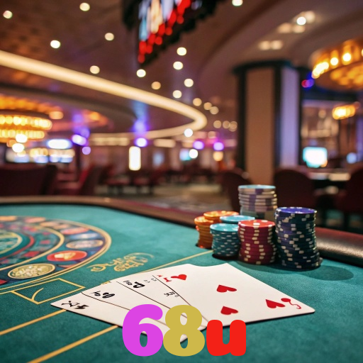 68u: Aposta Facilmente com Funcionalidades Completas no Aplicativo Móvel