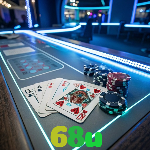 68u: Aposta Facilmente com Funcionalidades Completas no Aplicativo Móvel