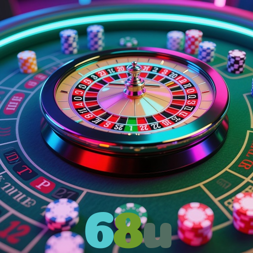 68u: Aposta Facilmente com Funcionalidades Completas no Aplicativo Móvel