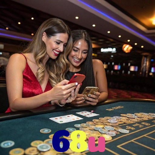 68u: Aposta Facilmente com Funcionalidades Completas no Aplicativo Móvel