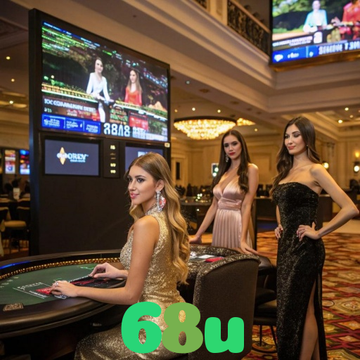 68u: Aposta Facilmente com Funcionalidades Completas no Aplicativo Móvel