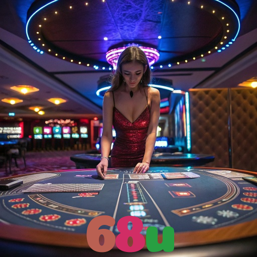 68u: Aposta Facilmente com Funcionalidades Completas no Aplicativo Móvel