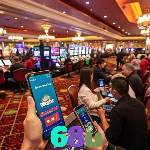 68u: Aposta Facilmente com Funcionalidades Completas no Aplicativo Móvel