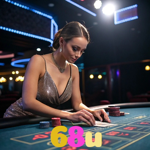 68u: Aposta Facilmente com Funcionalidades Completas no Aplicativo Móvel