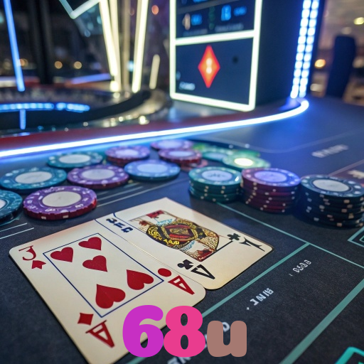 68u: Aposta Facilmente com Funcionalidades Completas no Aplicativo Móvel