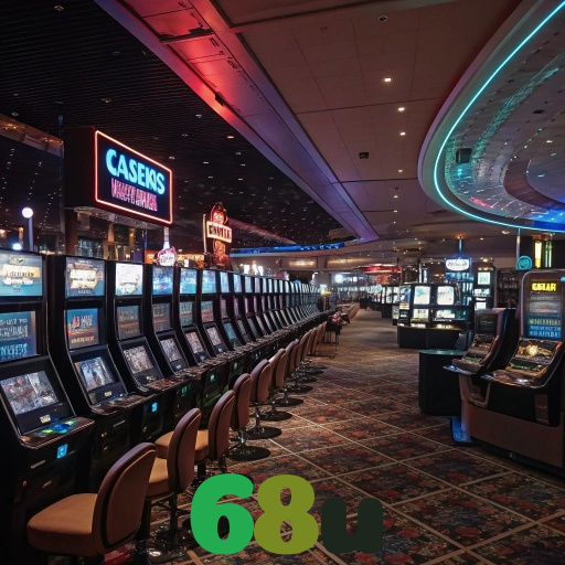 68u: Aposta Facilmente com Funcionalidades Completas no Aplicativo Móvel