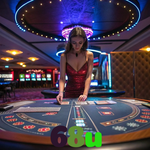 68u: Aposta Facilmente com Funcionalidades Completas no Aplicativo Móvel