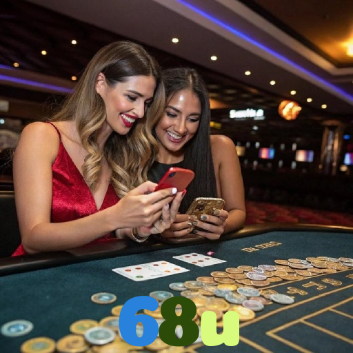 68u: Aposta Facilmente com Funcionalidades Completas no Aplicativo Móvel