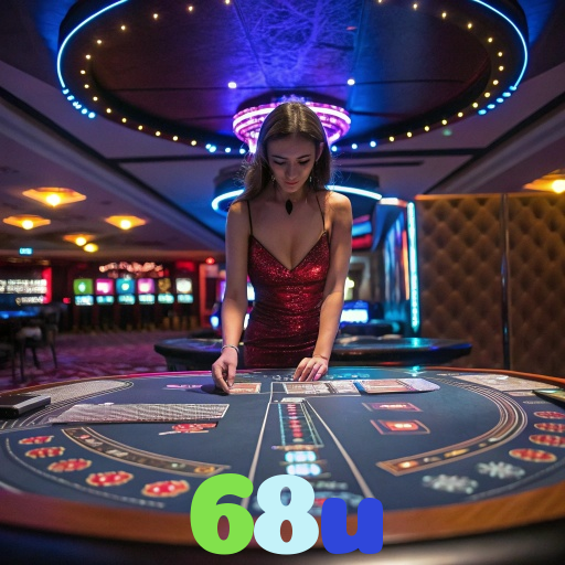 68u: Aposta Facilmente com Funcionalidades Completas no Aplicativo Móvel