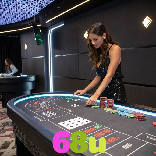 68u: Aposta Facilmente com Funcionalidades Completas no Aplicativo Móvel