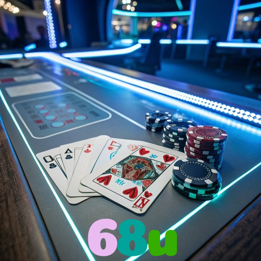 68u: Aposta Facilmente com Funcionalidades Completas no Aplicativo Móvel