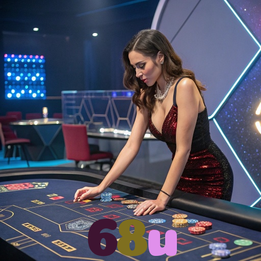 68u: Aposta Facilmente com Funcionalidades Completas no Aplicativo Móvel