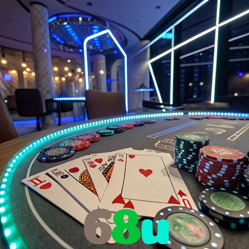 68u: Aposta Facilmente com Funcionalidades Completas no Aplicativo Móvel