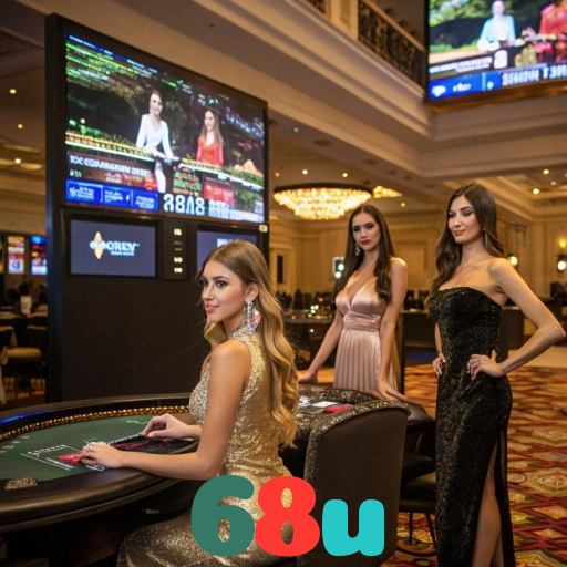 68u: Aposta Facilmente com Funcionalidades Completas no Aplicativo Móvel
