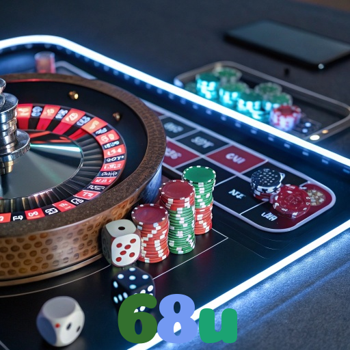 68u: Aposta Facilmente com Funcionalidades Completas no Aplicativo Móvel