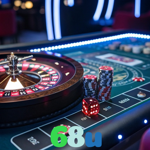 68u: Aposta Facilmente com Funcionalidades Completas no Aplicativo Móvel