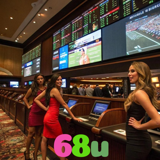 68u: Aposta Facilmente com Funcionalidades Completas no Aplicativo Móvel