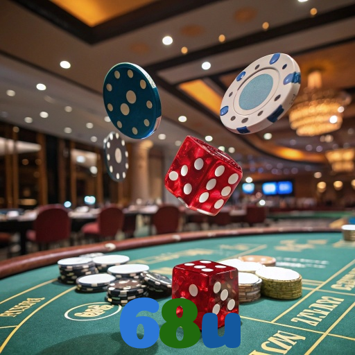 68u: Aposta Facilmente com Funcionalidades Completas no Aplicativo Móvel