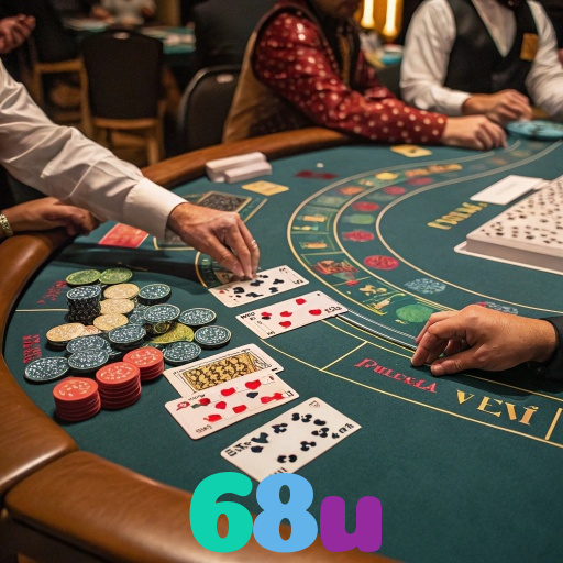 68u: Aposta Facilmente com Funcionalidades Completas no Aplicativo Móvel