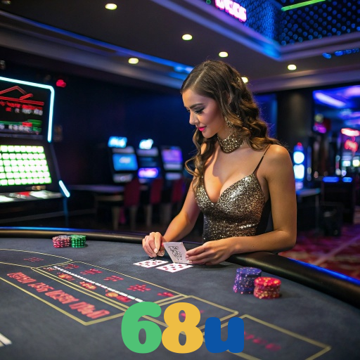 68u: Aposta Facilmente com Funcionalidades Completas no Aplicativo Móvel
