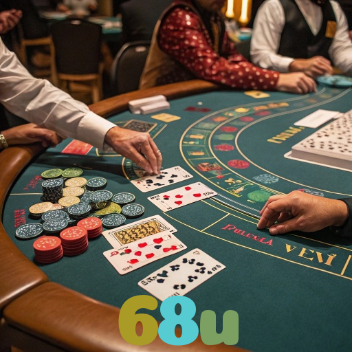 68u: Aposta Facilmente com Funcionalidades Completas no Aplicativo Móvel