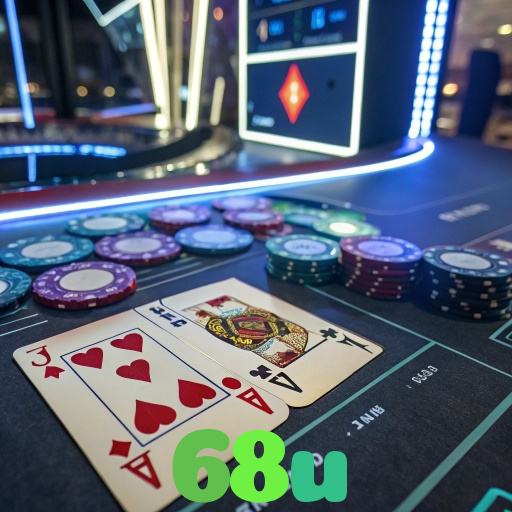 68u: Aposta Facilmente com Funcionalidades Completas no Aplicativo Móvel