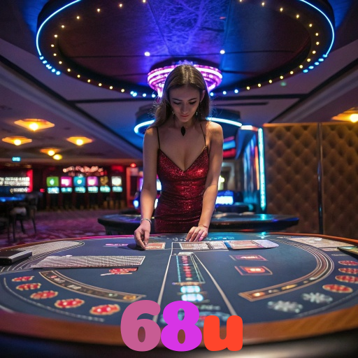 68u: Aposta Facilmente com Funcionalidades Completas no Aplicativo Móvel