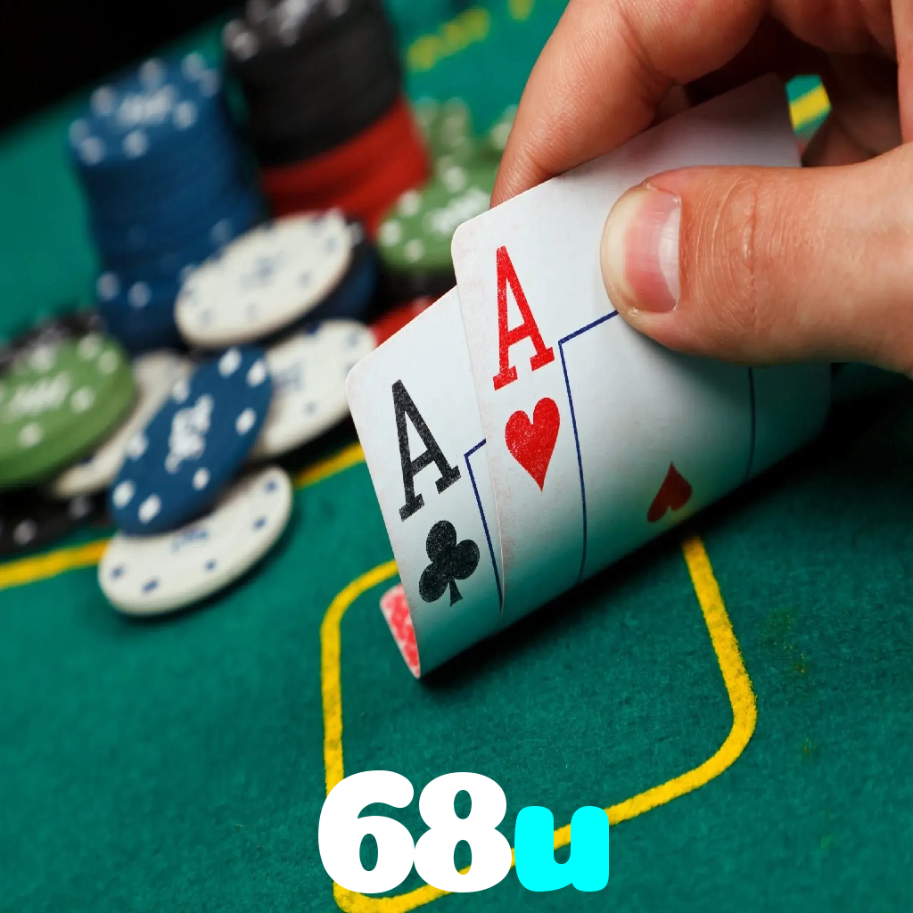68u: Aposta Facilmente com Funcionalidades Completas no Aplicativo Móvel