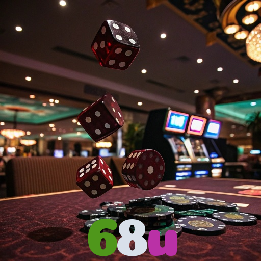 68u: Aposta Facilmente com Funcionalidades Completas no Aplicativo Móvel