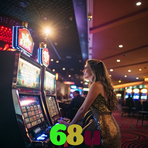 68u: Aposta Facilmente com Funcionalidades Completas no Aplicativo Móvel