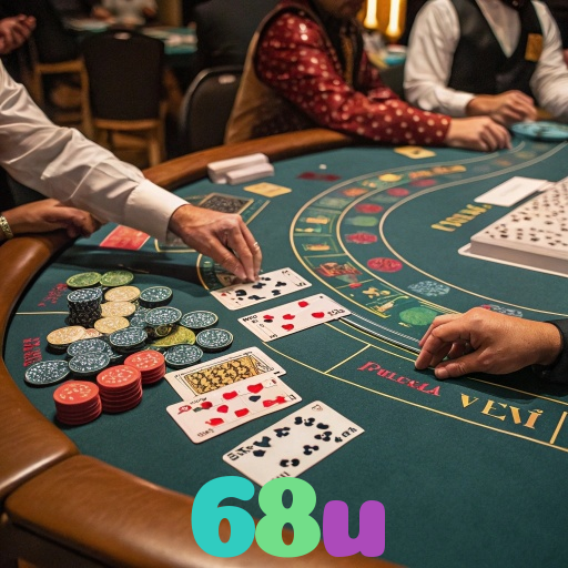 68u: Aposta Facilmente com Funcionalidades Completas no Aplicativo Móvel