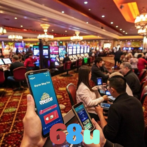 68u: Aposta Facilmente com Funcionalidades Completas no Aplicativo Móvel