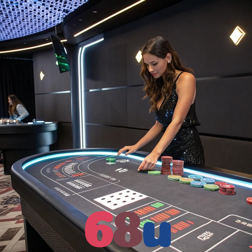 68u: Aposta Facilmente com Funcionalidades Completas no Aplicativo Móvel