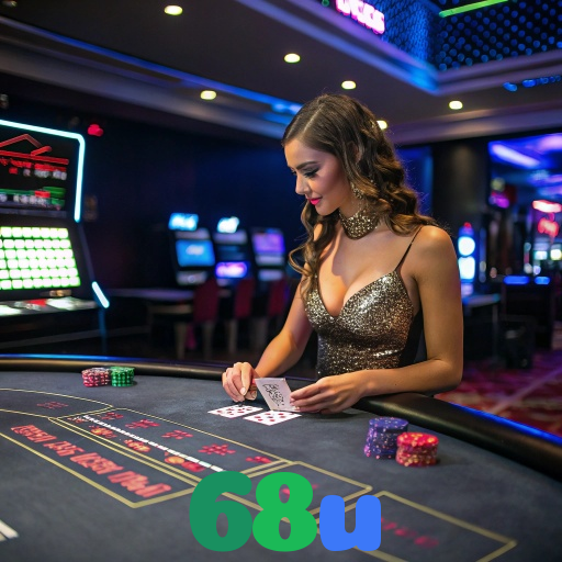 68u: Aposta Facilmente com Funcionalidades Completas no Aplicativo Móvel