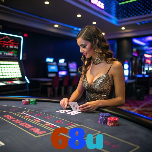 68u: Aposta Facilmente com Funcionalidades Completas no Aplicativo Móvel