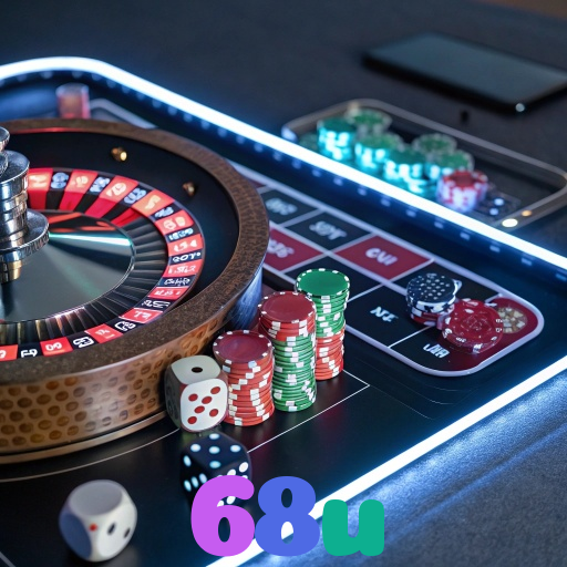 68u: Aposta Facilmente com Funcionalidades Completas no Aplicativo Móvel