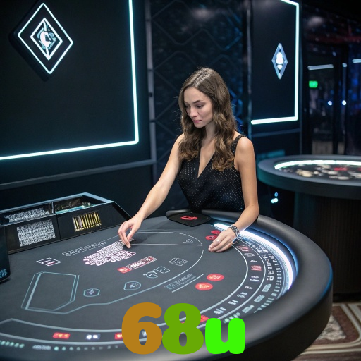 68u: Aposta Facilmente com Funcionalidades Completas no Aplicativo Móvel