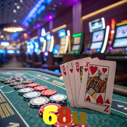 68u: Aposta Facilmente com Funcionalidades Completas no Aplicativo Móvel