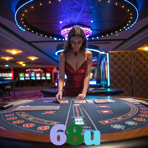 68u: Aposta Facilmente com Funcionalidades Completas no Aplicativo Móvel