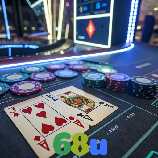 68u: Aposta Facilmente com Funcionalidades Completas no Aplicativo Móvel