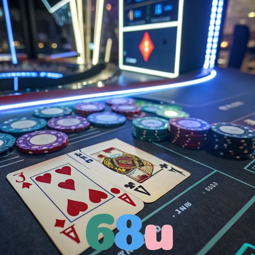 68u: Aposta Facilmente com Funcionalidades Completas no Aplicativo Móvel