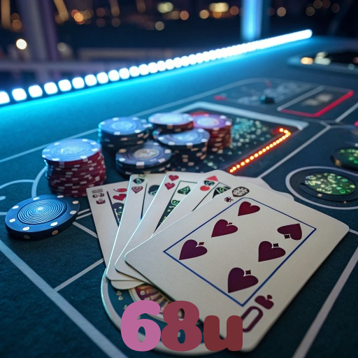 68u: Aposta Facilmente com Funcionalidades Completas no Aplicativo Móvel