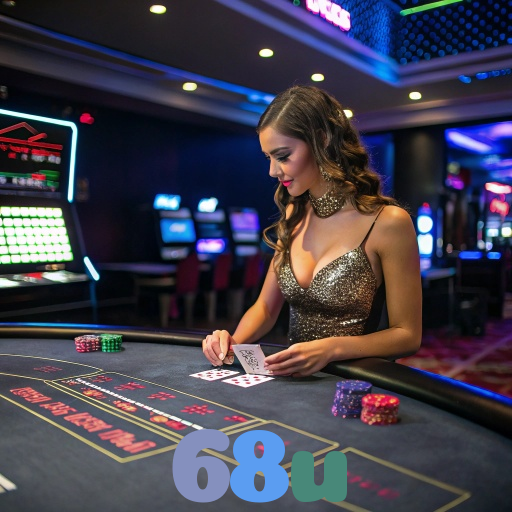 68u: Aposta Facilmente com Funcionalidades Completas no Aplicativo Móvel