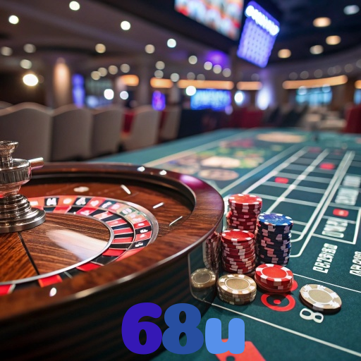 68u: Aposta Facilmente com Funcionalidades Completas no Aplicativo Móvel
