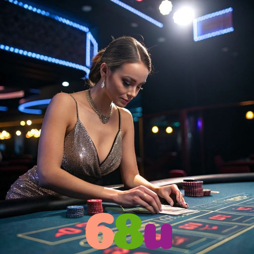 68u: Aposta Facilmente com Funcionalidades Completas no Aplicativo Móvel