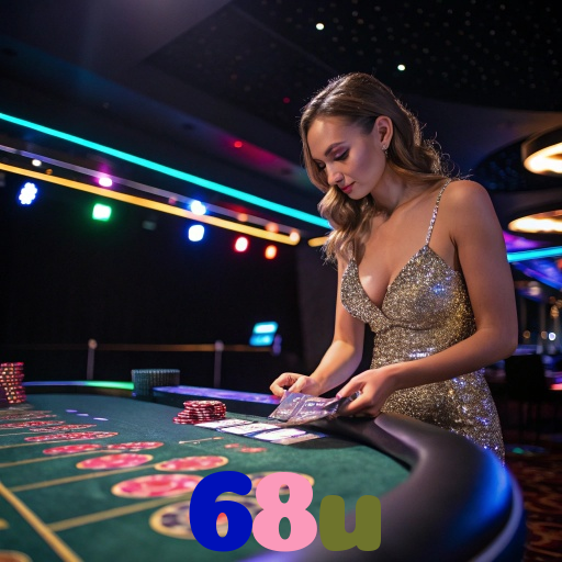 68u: Aposta Facilmente com Funcionalidades Completas no Aplicativo Móvel
