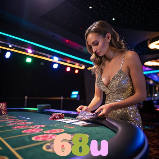 68u: Aposta Facilmente com Funcionalidades Completas no Aplicativo Móvel